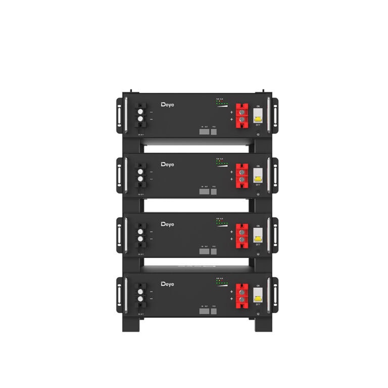 Batería de litio Deye SE-G5.1 Pro de 5.12kWh 51.2V