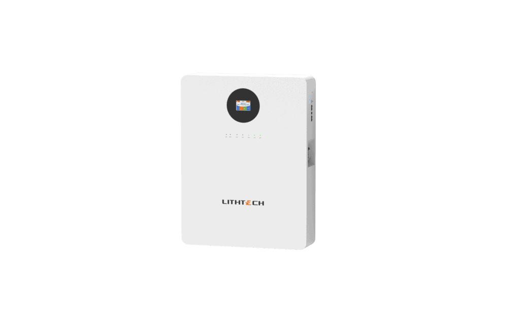 Batería de litio Lithtech 10.24kWh 200Ah